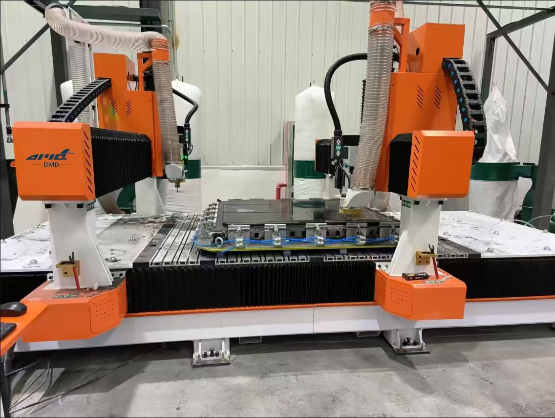 DMD ultrasonic machining equipment